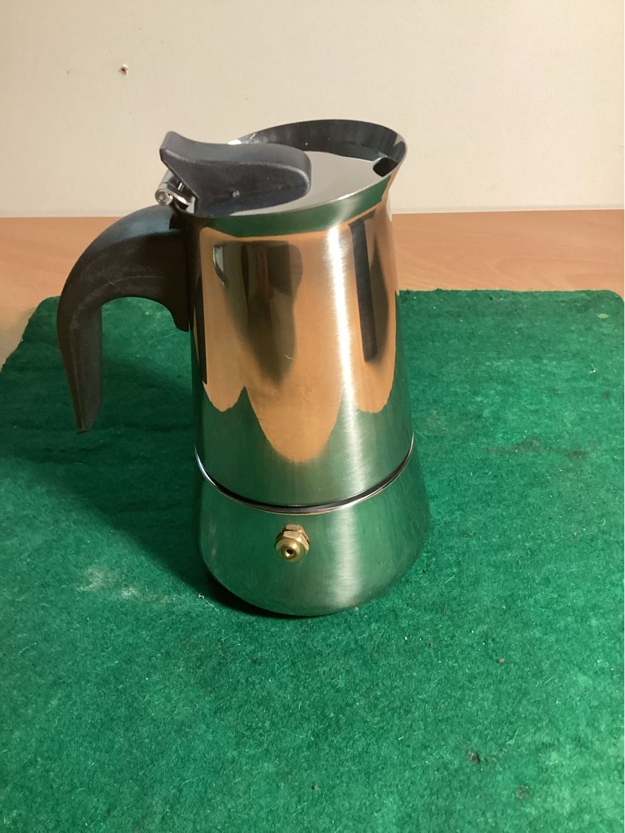 Machines à café & Machines à expresso: Kleiner Espressomaker – D'occasion à Zuzwil SG par lak_x6f2 2