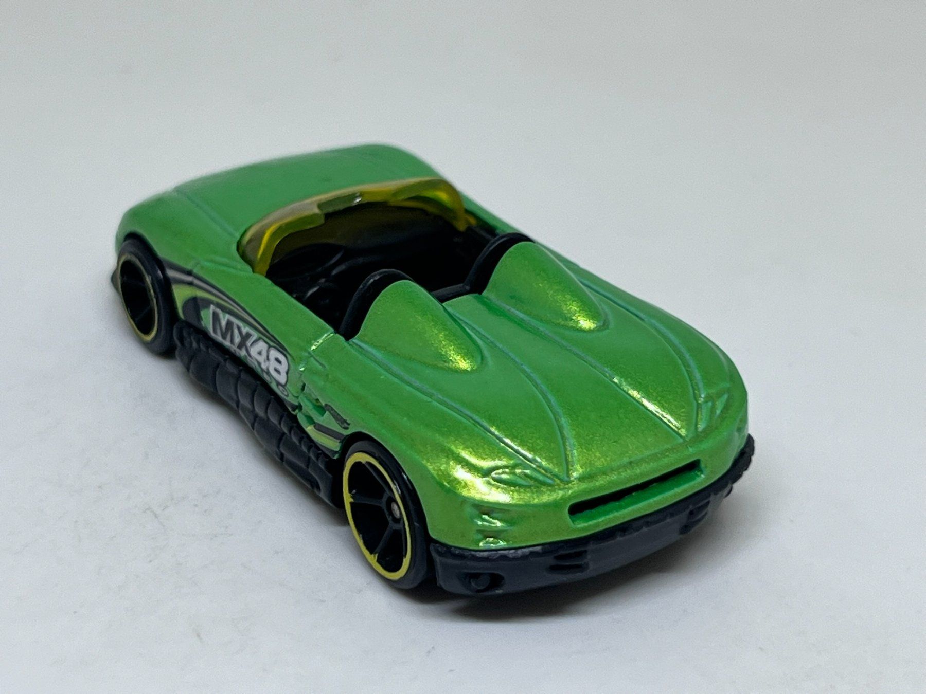 Hot Wheels Modellini d'auto: Hot Wheels MX48 Turbo #279 – Usato da Wildegg venduto da LaaBoutique 2