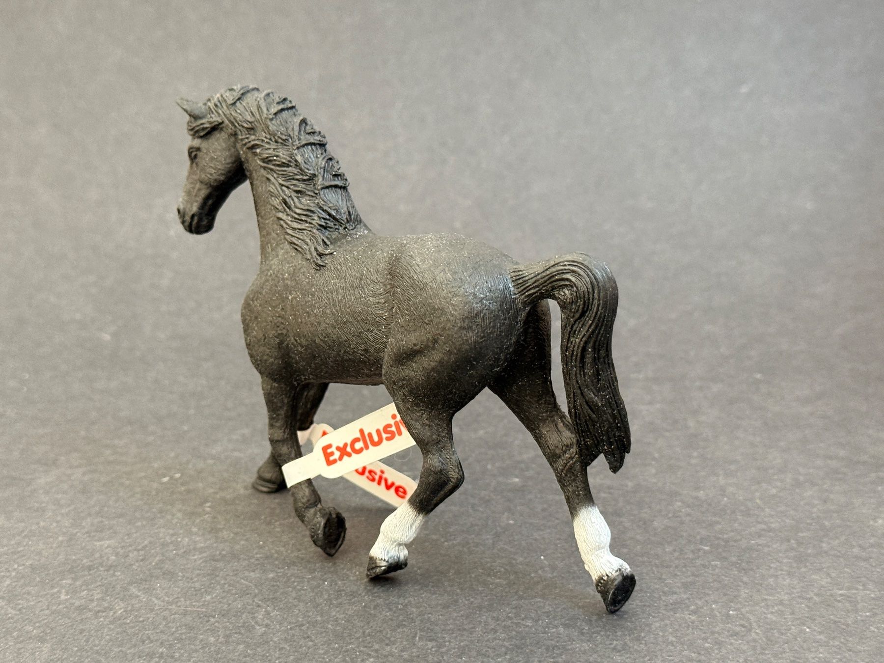 Schleich Statuette: Schleich Holstein Mare Limited Edition Stute Pferd – Nuovo (secondo la descrizione) da Ennetbaden venduto da mapa05 4