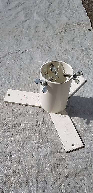 Altro in Decorazioni & Accessori: Metallfuss – Usato da Güttingen venduto da storcheli