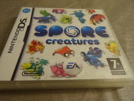 Spore Creatures DS