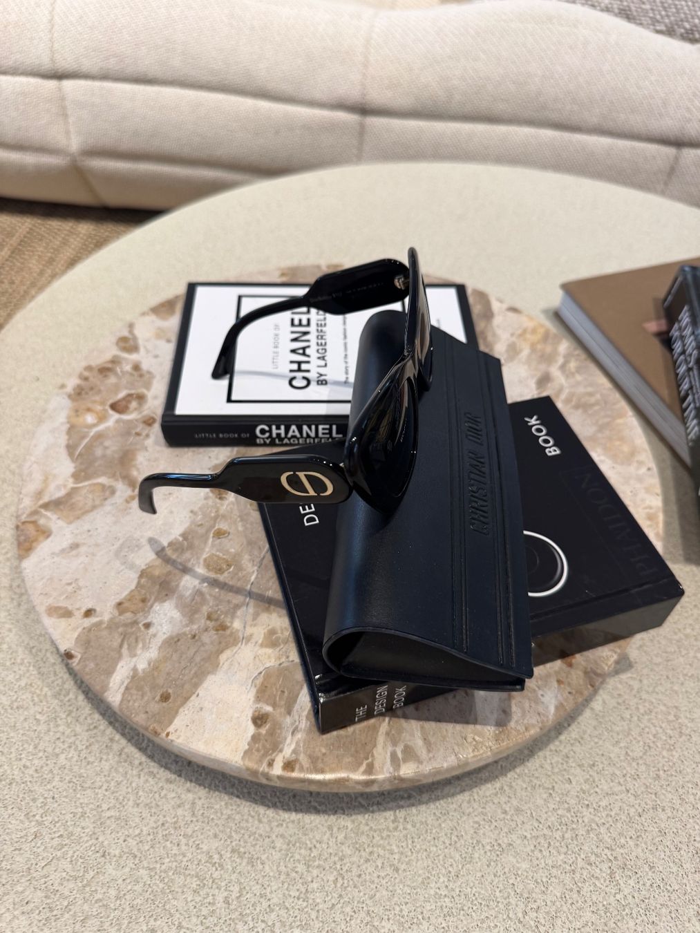 Dior Lunettes & Verres: DIOR SONNENBRILLE BLACK – D'occasion à Schwyz par bofb 4