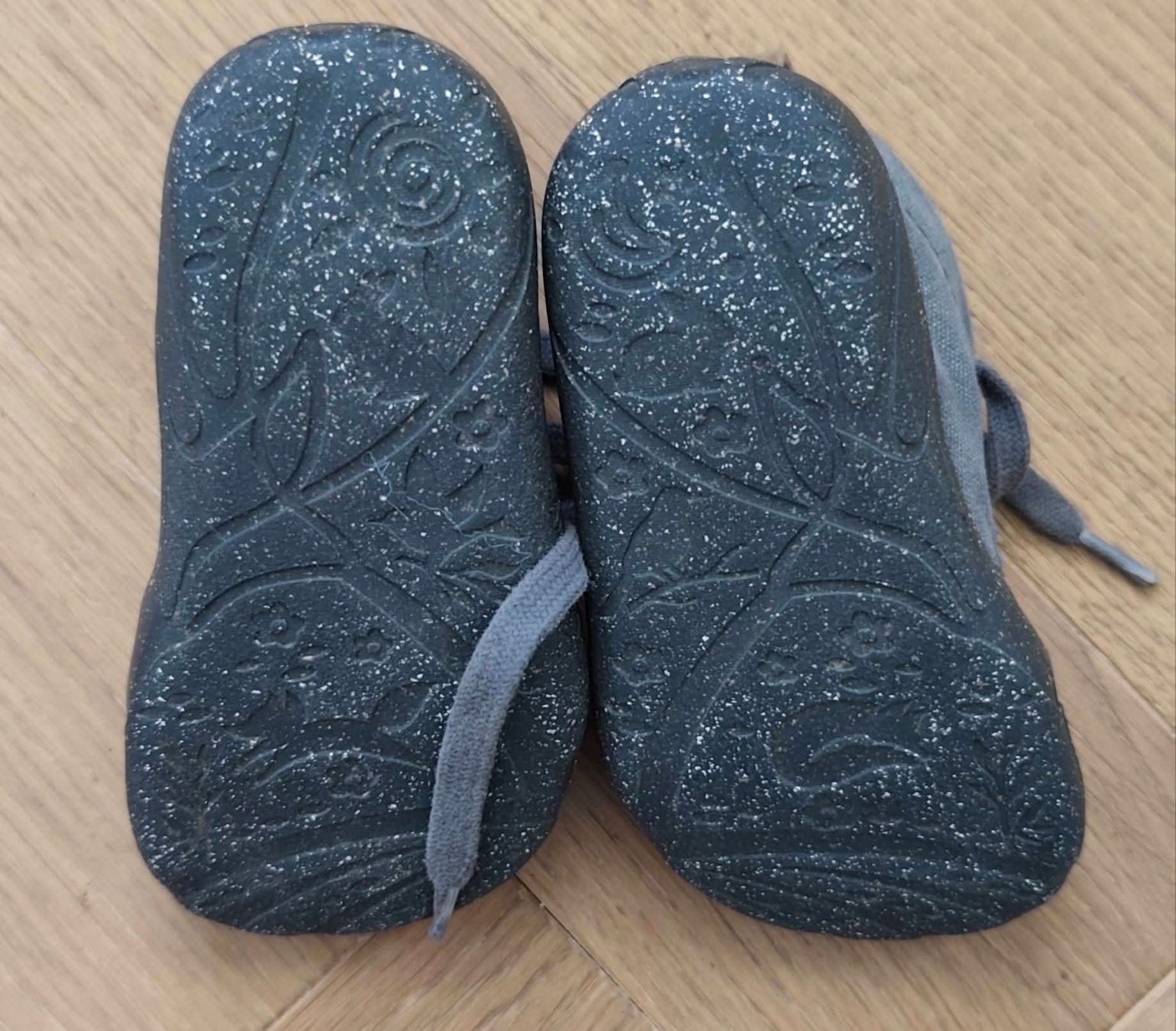 Wildling Chaussures garçon: Wildling Barfussschuhe grau – D'occasion à Roggwil BE par ga_reb 2
