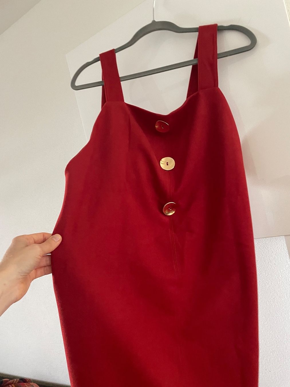 Zara Vestiti: Neu Kleid Zara Gr.M – Nuovo e nell'imballaggio originale da Felben-Wellhausen venduto da begean 1