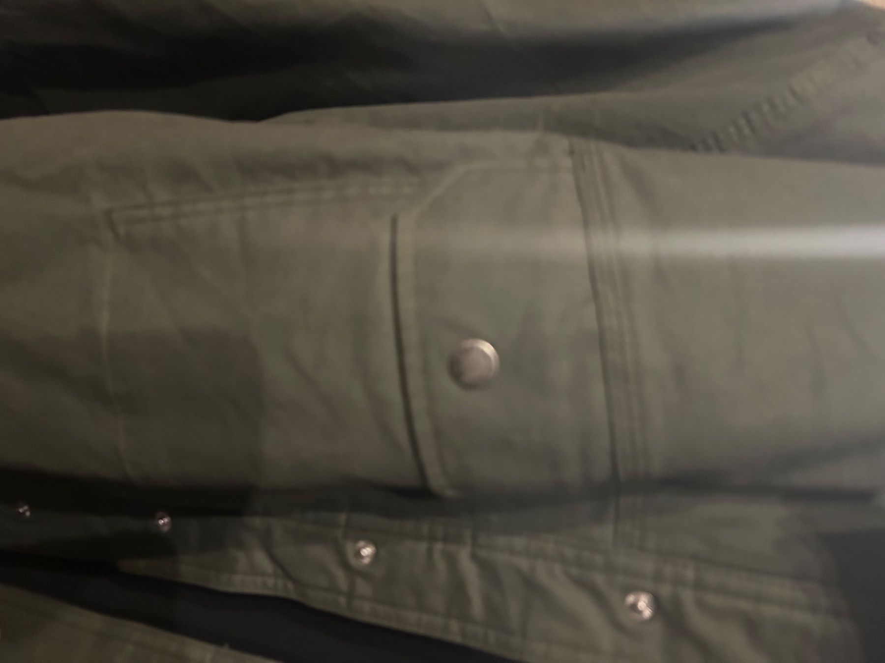 Dickies Jacken: Veste Dickies vert olive modèle Flex – Neu und originalverpackt aus Couvet von ori_8sbk 2