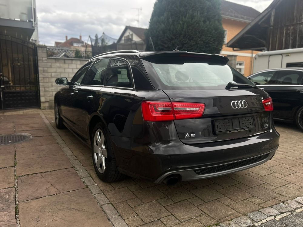 Audi A6 Avant 3 0 Tfsi Gebraucht