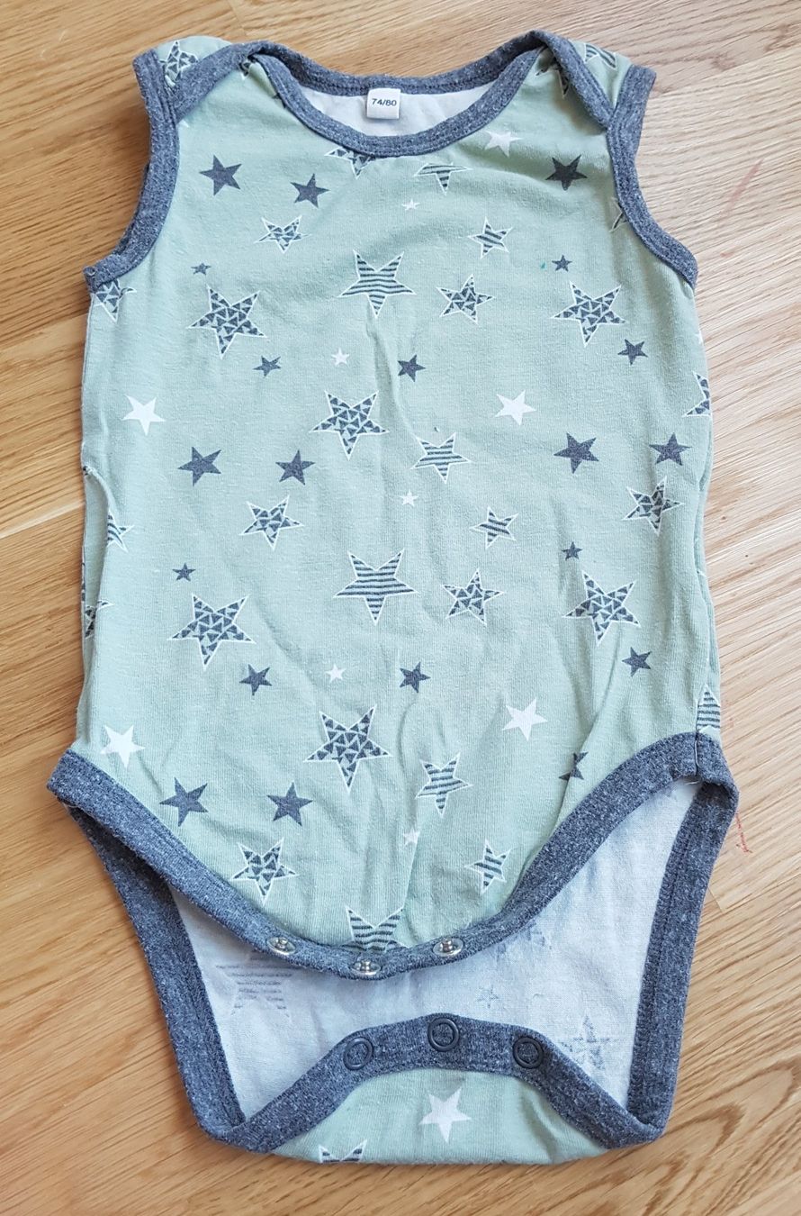 Biancheria intima: Body sans manche, taille 74/80 – Usato da Genève venduto da valmath