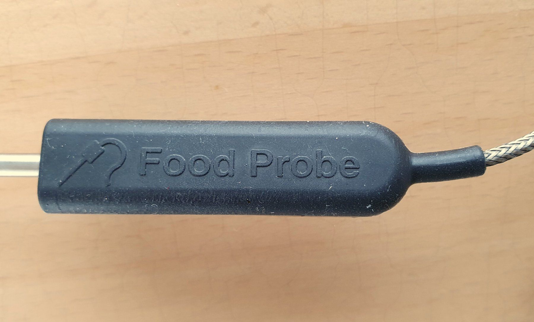 Altro per la casa: Speise/Fleisch Thermometer zu Elektrolux Backofen EBSL .... – Usato da Rüti ZH venduto da Noldisax 2