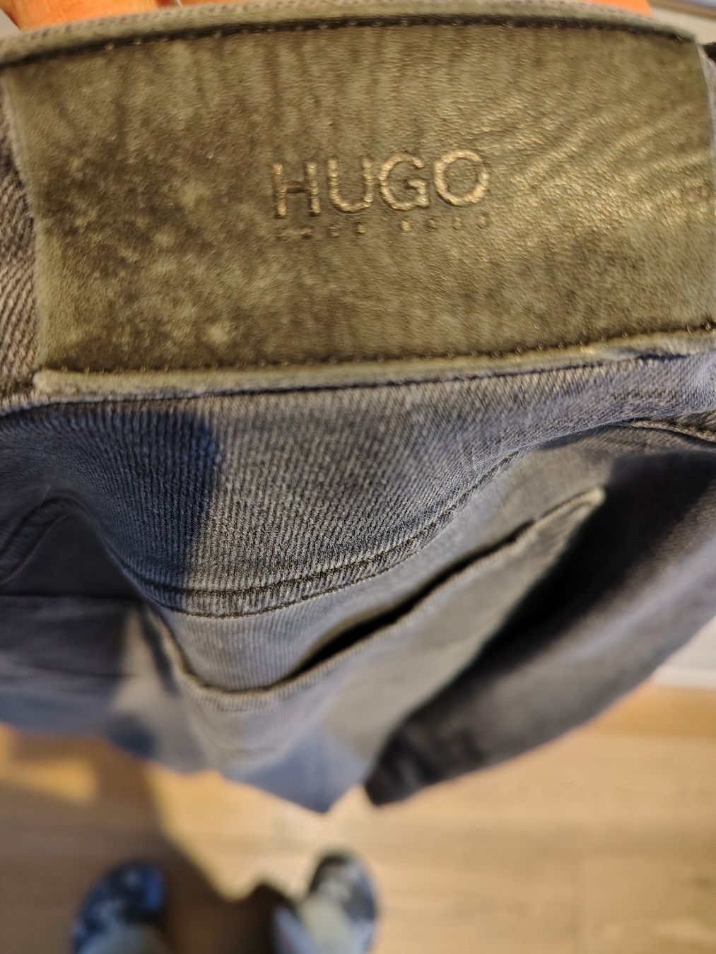 Jeans: Hugo Boss Jeans – Usato da tenero venduto da Mam74 3