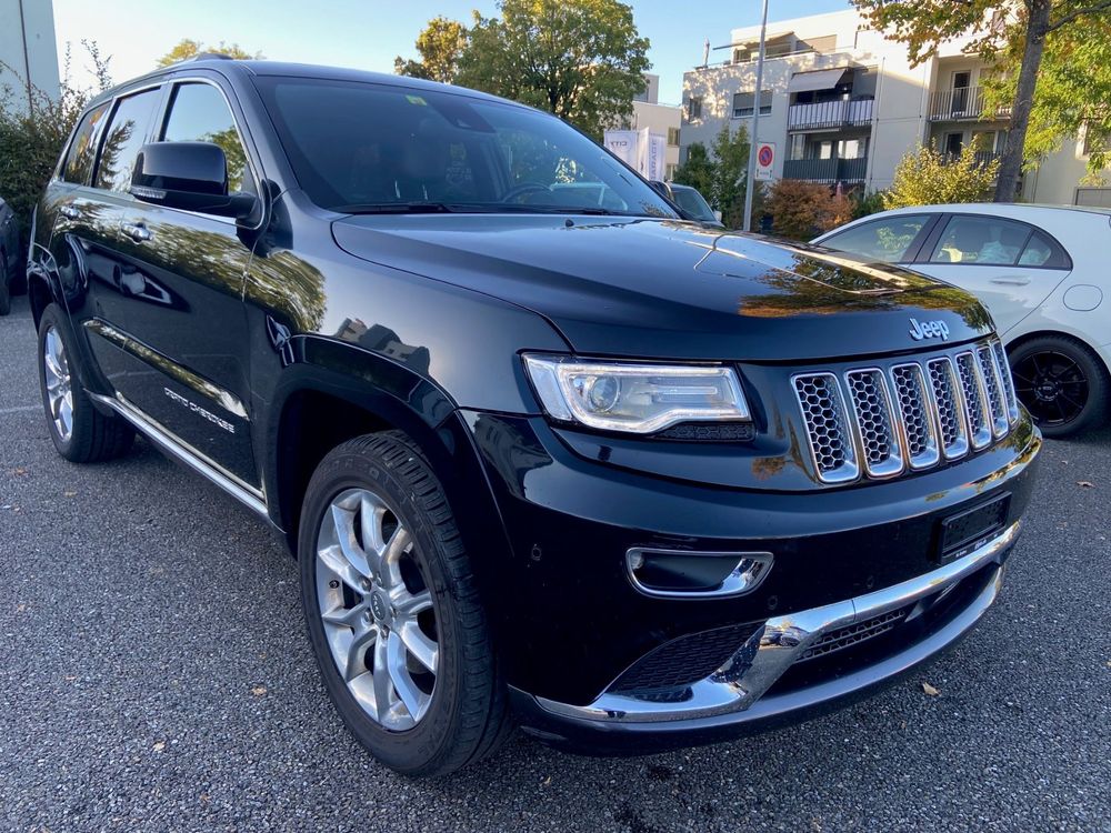 Jeep Grand Cherokee Kaufen Gebraucht