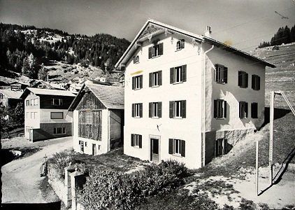 Ansichtskarten: LADIR Ferienheim Carmena – Gebraucht aus Jona von philajona