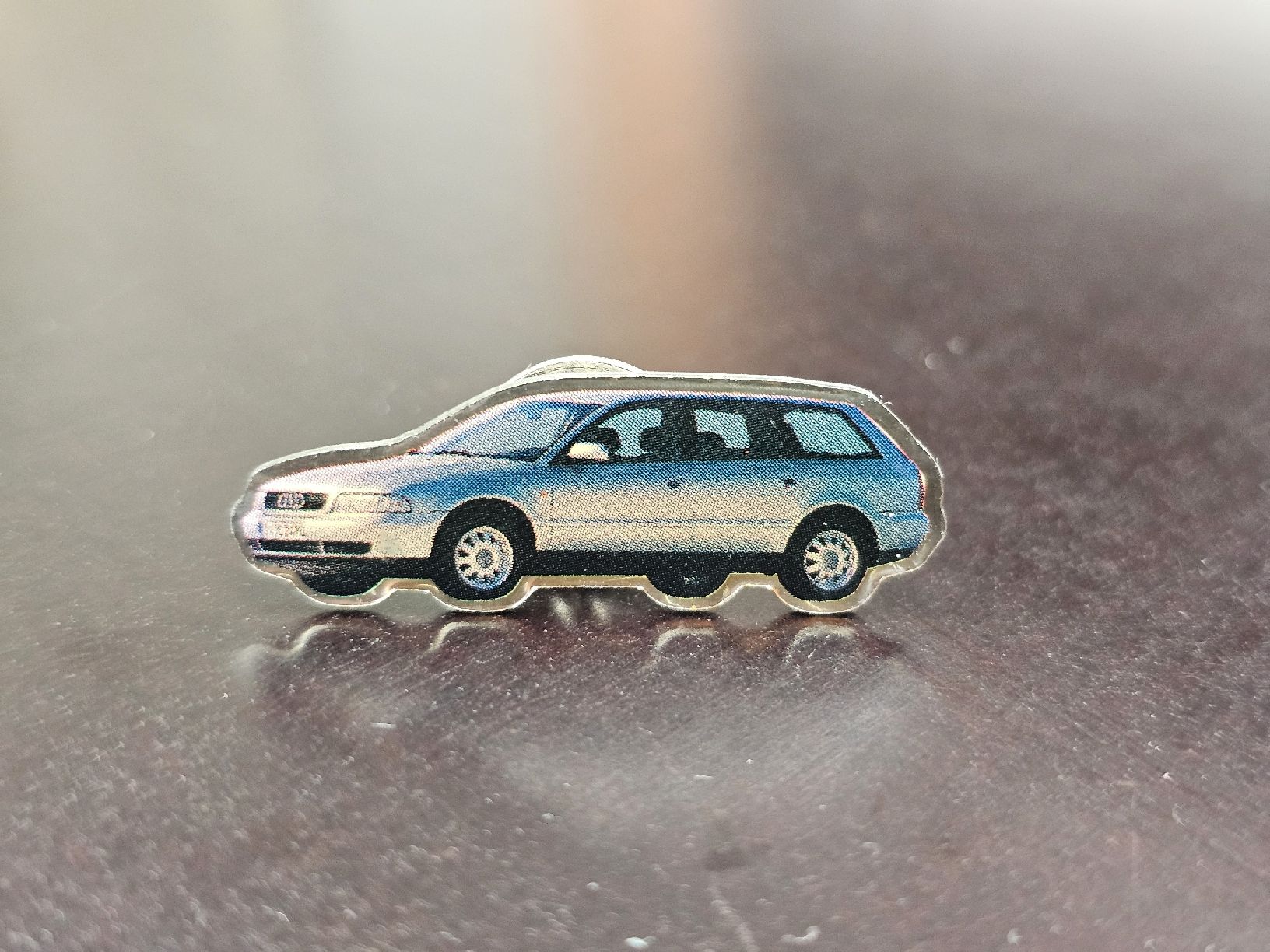 Broches & Aiguilles: Audi A4 Pin – Neuf (Voir description) à Burgistein par chillyB