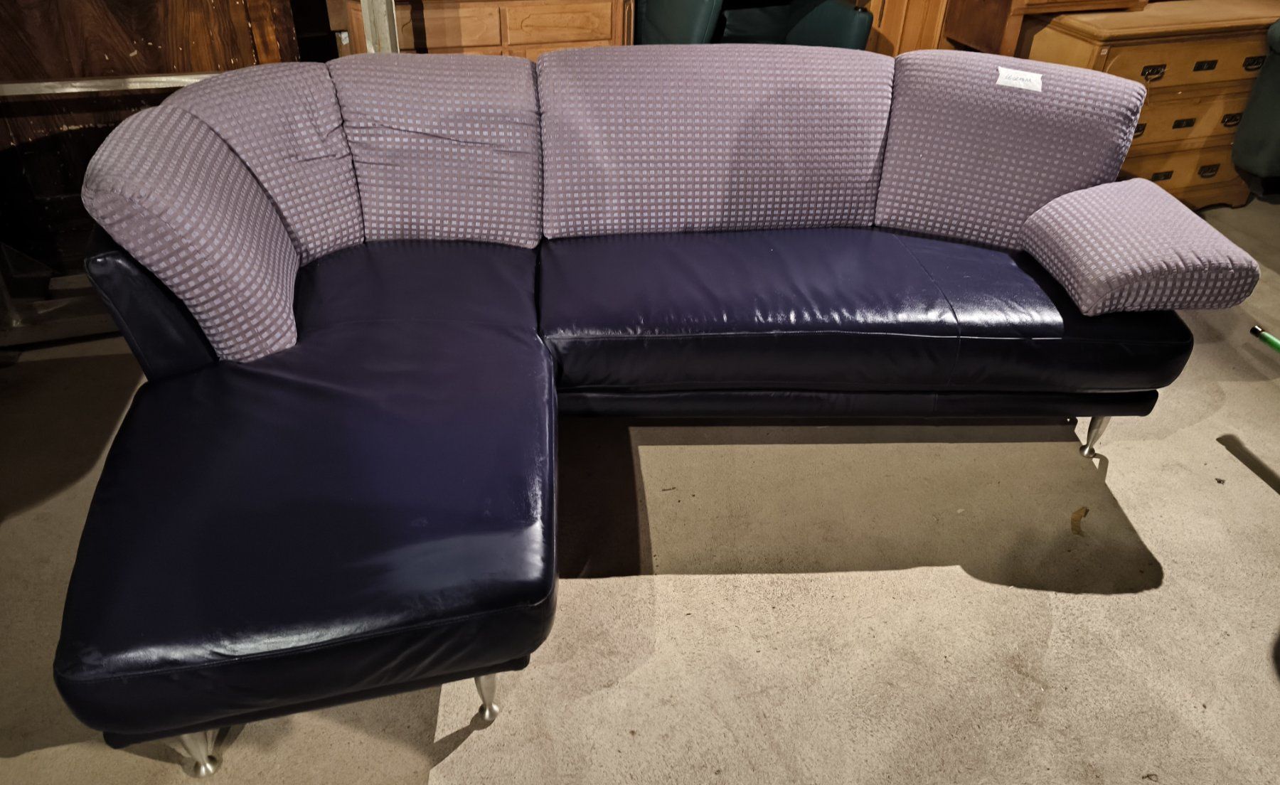 Sofas: Polstergruppe – D'occasion à Rorschacherberg par snOOpydOg11