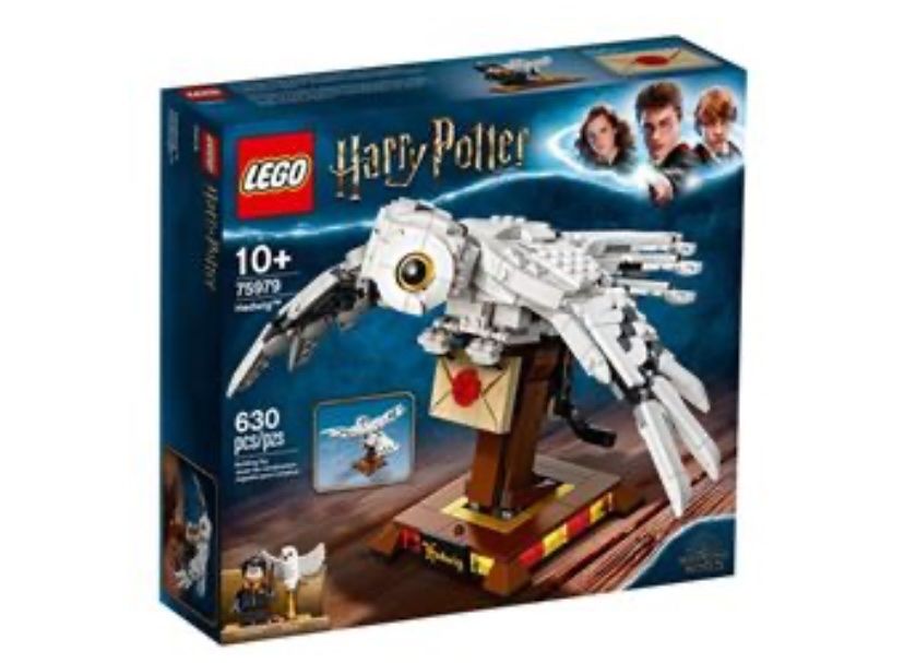 Lego Kit di costruzioni: Lego Harry potter 75979  – Usato da Thônex venduto da deh_7682