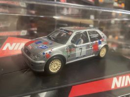 Citroën Saxo Super 1600 "Rally" von Ninco