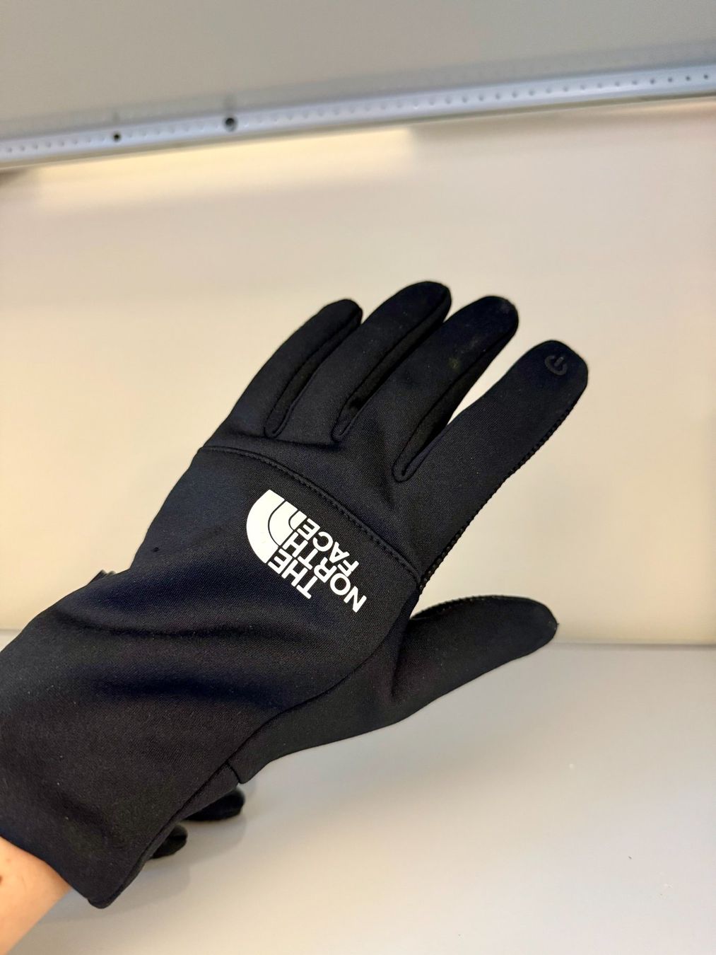 Sonstige Accessoires für Herren: The North Face Etip Handschuhe – Gebraucht aus Därligen von ram_jy58