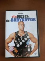 DVD der Babynator vin Diesel
