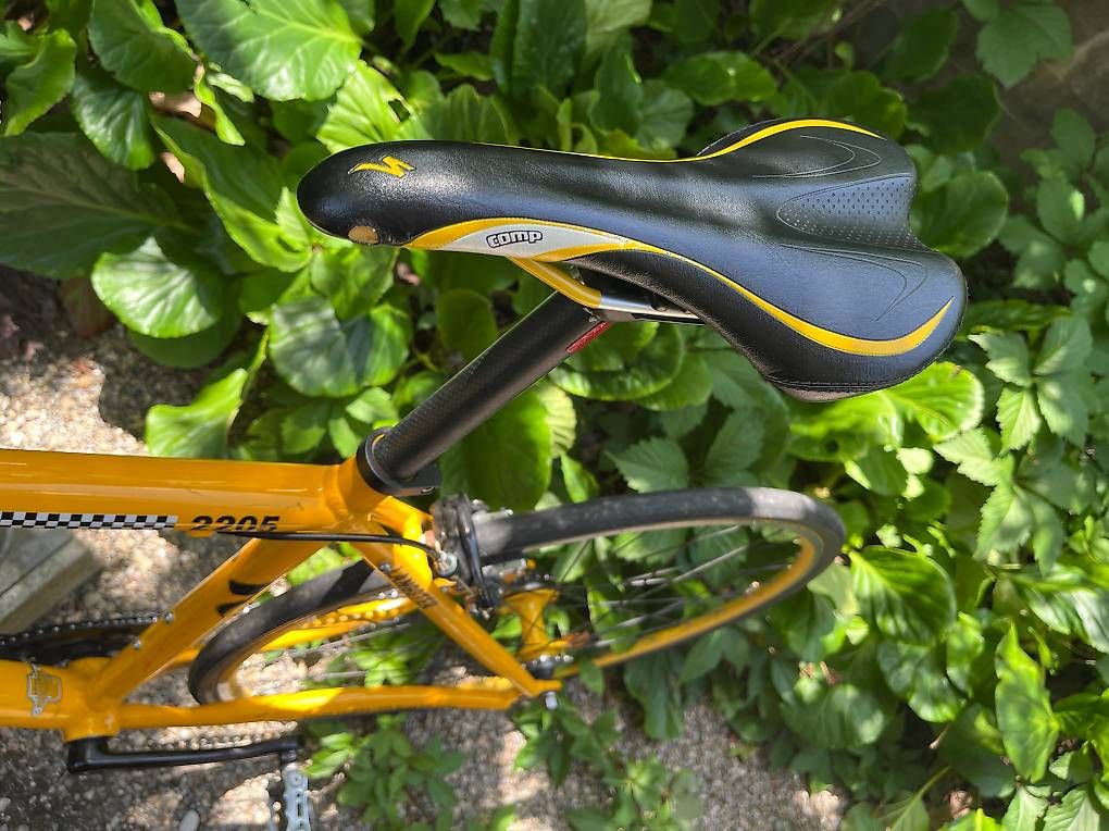 Specialized Vélos: Langster Specialized Single-Speed – D'occasion à Zürich par zueribieterin 2