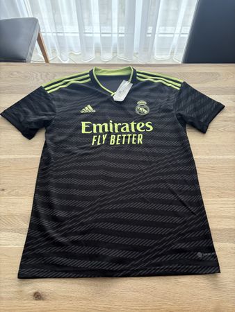 Real Madrid Trikot 22/23