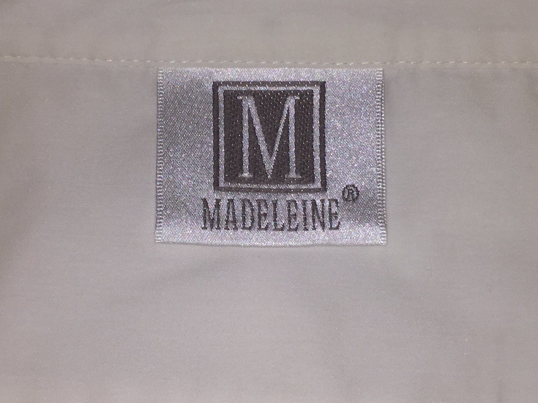 Madeleine Camicette: MADELEINE Blouse/Bluse       Taille/Grosse 42 – Usato da Cossonay-ville venduto da Super-Price-Quality 7