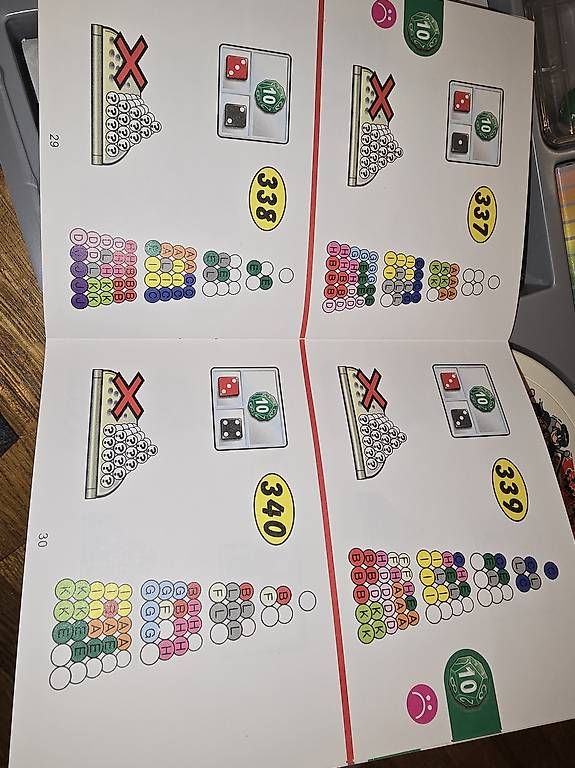 Giochi: Jeu de logique en duo lonpos – Usato da Chavannes-Renens venduto da Coco200 3