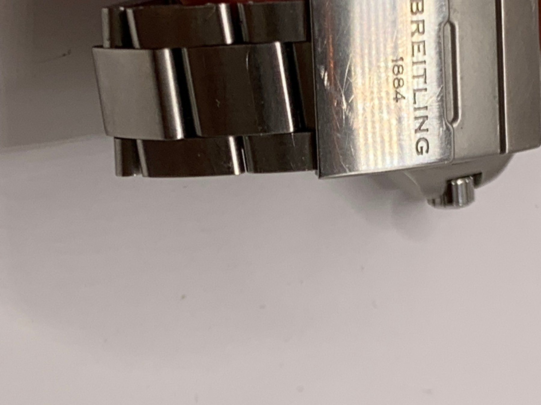 Breitling Uhren: Breitling Colt Automatic 41 - A17313101G1A1 – Gebraucht aus Ostermundigen von RG-Collector 8