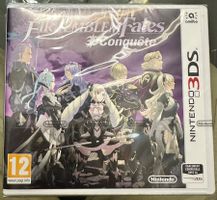Fire Emblem Fates Conquête Nintendo 3DS