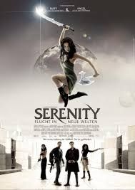 Tutti i DVDs: Serenity Sci-Fi Thriller DVD Firefly Crew! – Usato da Urtenen-Schönbühl venduto da Saints67 6