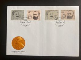 Midi-Brief FDC 1997 (P961)