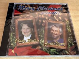 Cindy Walker & Curtis Young – Merry Christmas Acoustic
