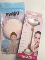Beauty-Gesichtsset – Gesichtsmassage-Roller&Reinigungs| NEU!