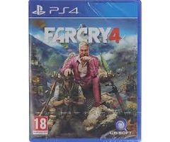 Farcry 4 (PS4)