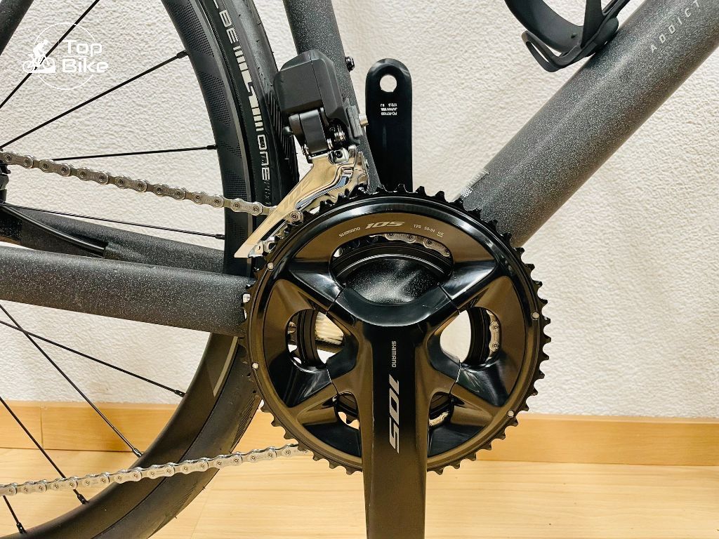 Scott Biciclette: Scott Addict 40 L/56cm – Usato da Stallikon venduto da TopBikeCH 3