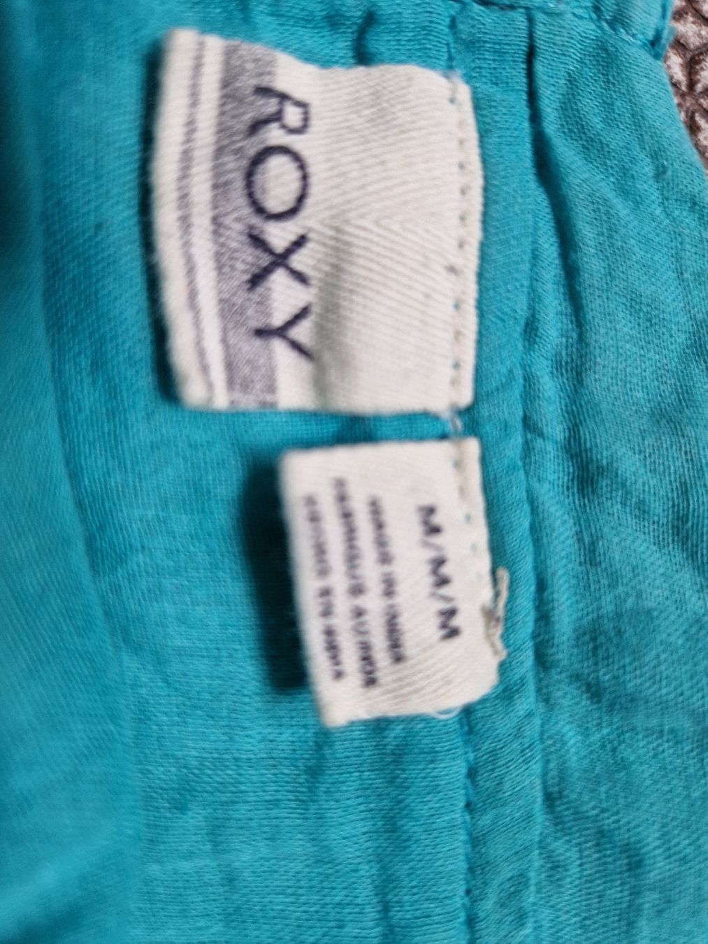 Vestiti: Roxy Kleid Gr.M Baumwolle – Usato da Triengen venduto da KittyKat6 3