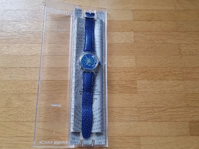 Swatch Montres: Swatch Uhr – D'occasion à Bottighofen par Miatax5 2