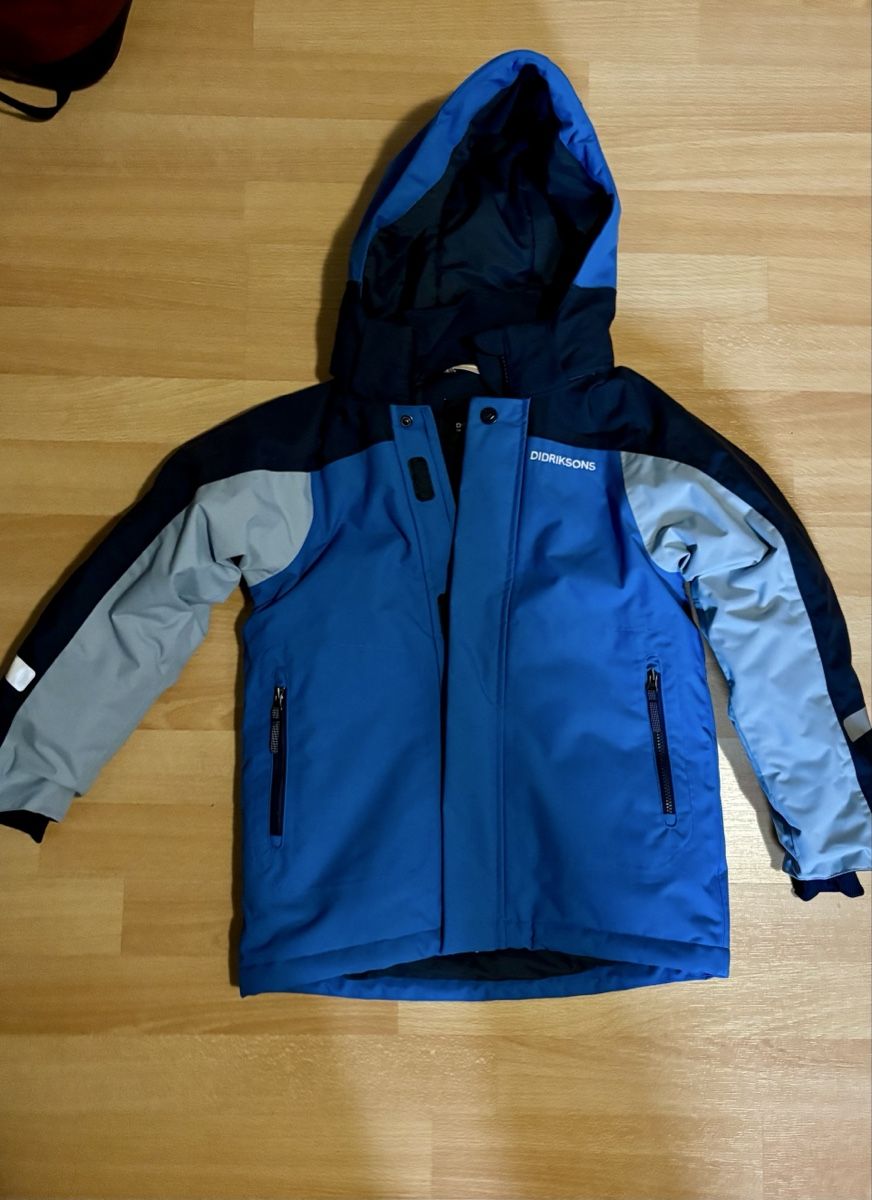 Didriksons Jacken & Mäntel: Didriksons Kinder Winterjacke neu  – Neu (gemäss Beschreibung) aus Winterthur von hundi78 1