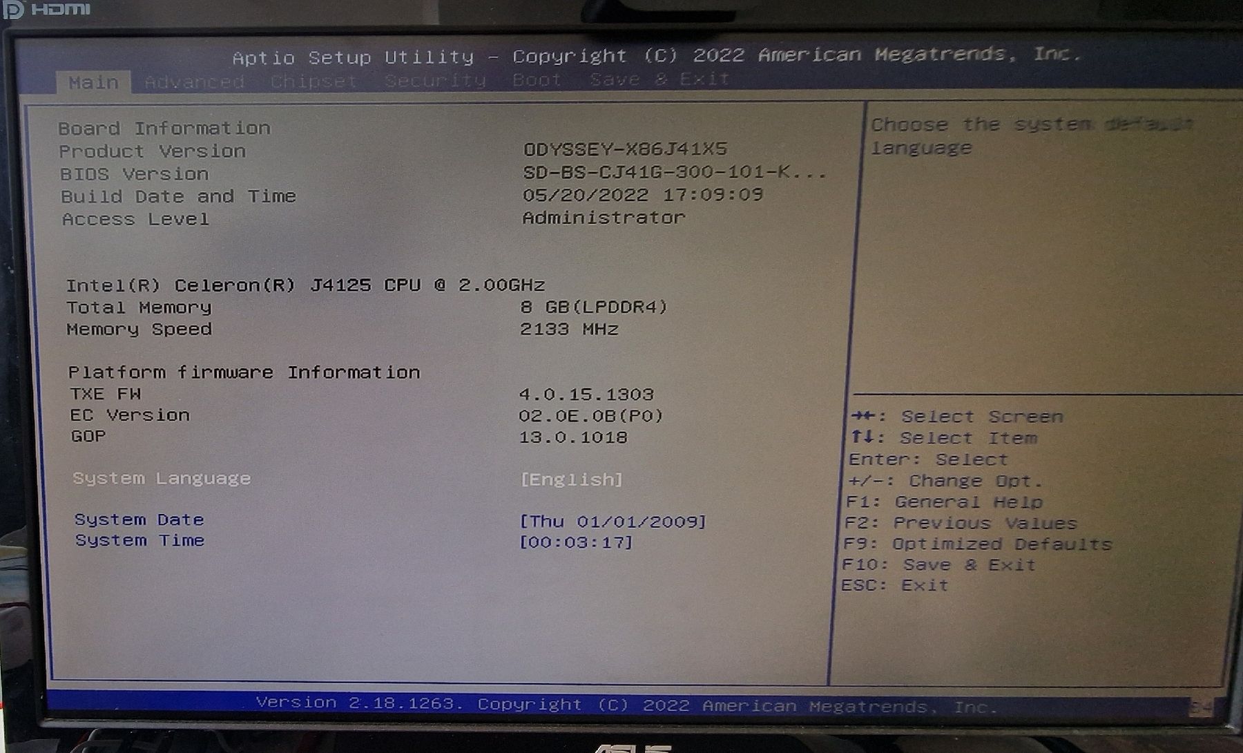 PC: Seeed Studio ODYSSEY - X86J41 mit Quectel RM500Q-AE – Usato da Gerlafingen venduto da dulifuli 3