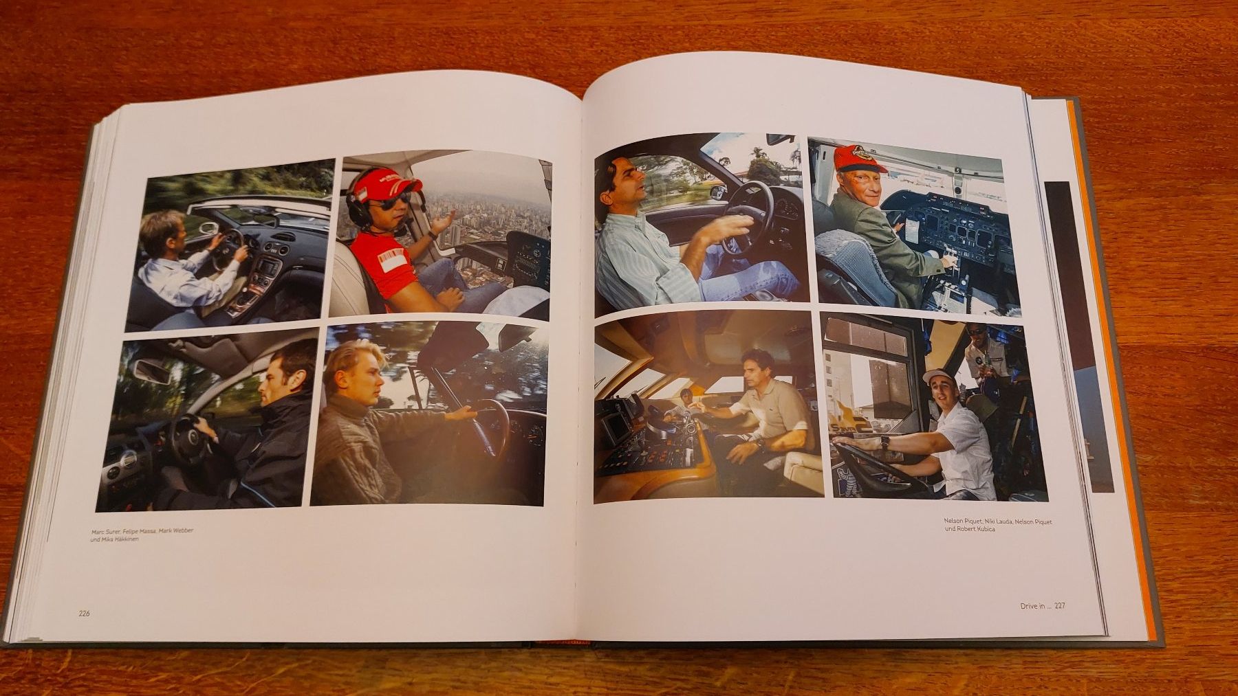 Bücher: Inside Formel 1 – Neu (gemäss Beschreibung) aus Arni AG von Kronik08 5