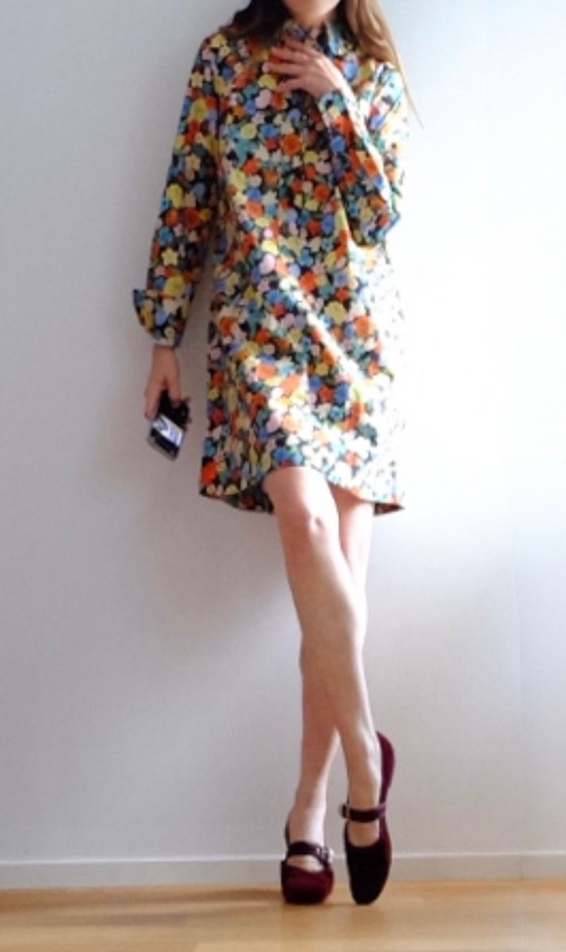 Ganni Kleider: GANNI Hemdblusenkleid - neu - – Neu (gemäss Beschreibung) aus Jona von vanessasupermarket20 1