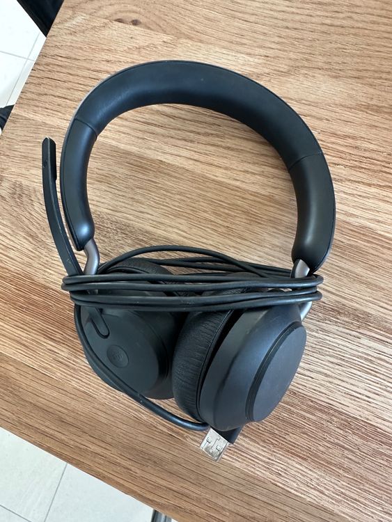 Jabra Kopfhörer: Jabra Headset evolve2 40 – Gebraucht aus Buchrain von silvan.rolf