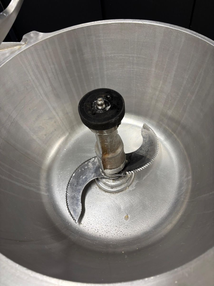 Elettrodomestici da cucina: Mixer  – Usato da Dietikon venduto da dia_y8y5 2