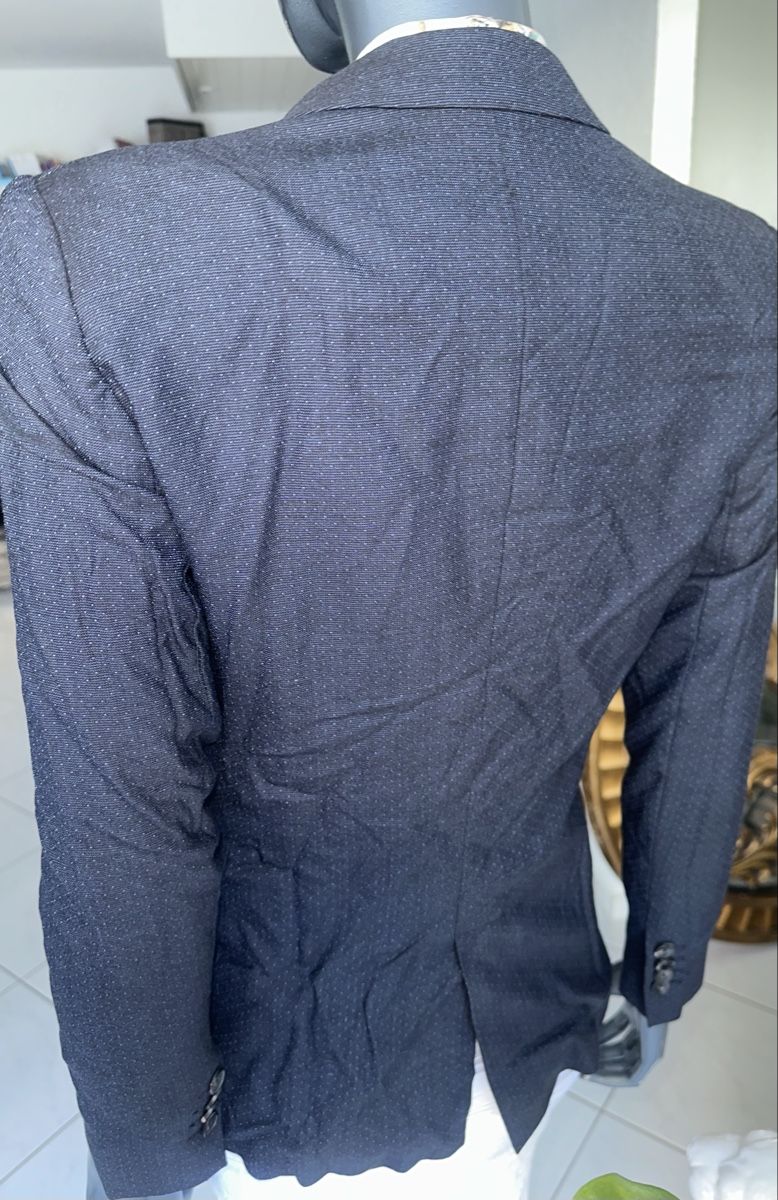 Massimo Dutti Vestes: MASSIMO DUTTI BLAZER GR. 38 WOLLE – D'occasion à Unteraegeri par MH203 2