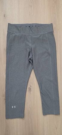 Under Armour Compression Leggings / Capri  Gr. M 
