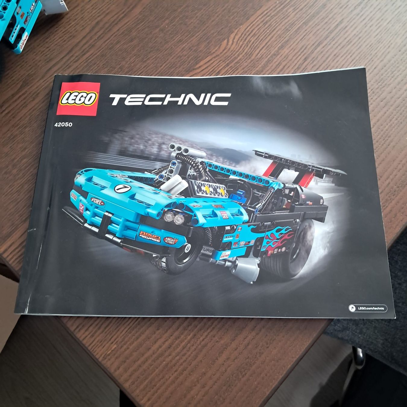 Lego Kit di costruzioni: Lego 42050 Drag Racer – Usato da Luzern venduto da dadude67 3