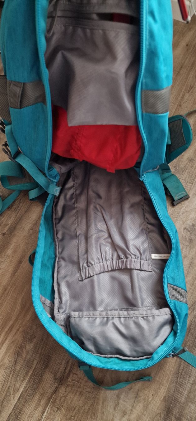 Mammut Zaini: Mammut Nirvana Ride 30 Liter – Nuovo (secondo la descrizione) da Olten venduto da papalbina 1