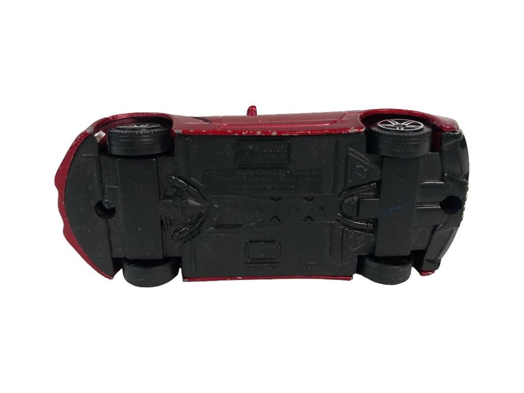Bburago Modellini d'auto: Bburago Corvette Stingray 2014 – Usato da Hünenberg venduto da Restwert_Zug 3