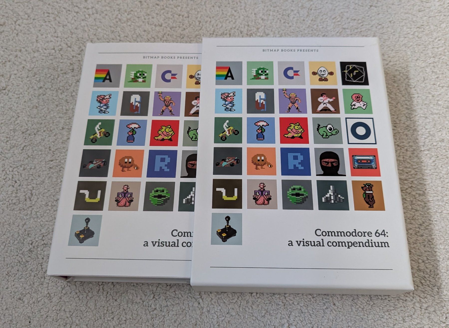 Libri: Bitmap Books - A Visual Compendium Collection – Nuovo (secondo la descrizione) da Oftringen venduto da RetroMister 1