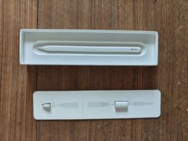 Apple Pencil 2. Generation, gebraucht in Originalverpackung