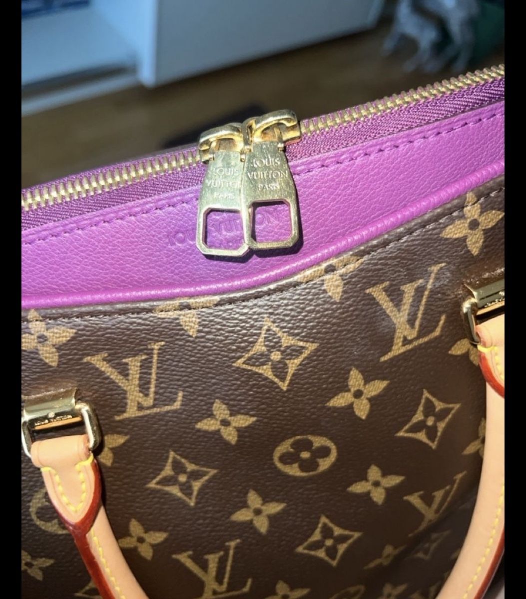 Louis Vuitton Sacs femmes: Louis Vuitton Pallas – D'occasion à Zürich par Naniiin 1