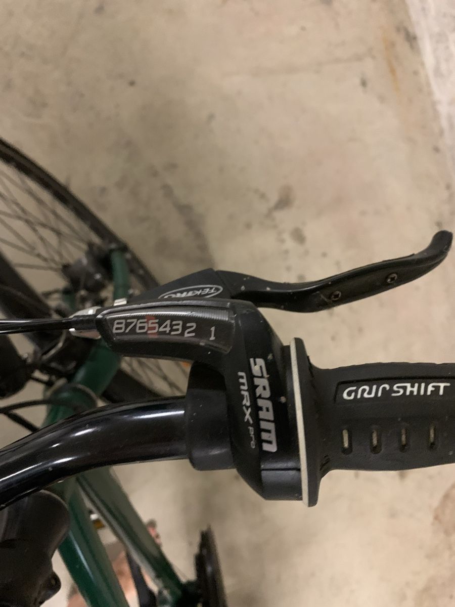 MTB Cycletech Velos: MTB Velo Citybike – Gebraucht aus elsau von cosworth01 3